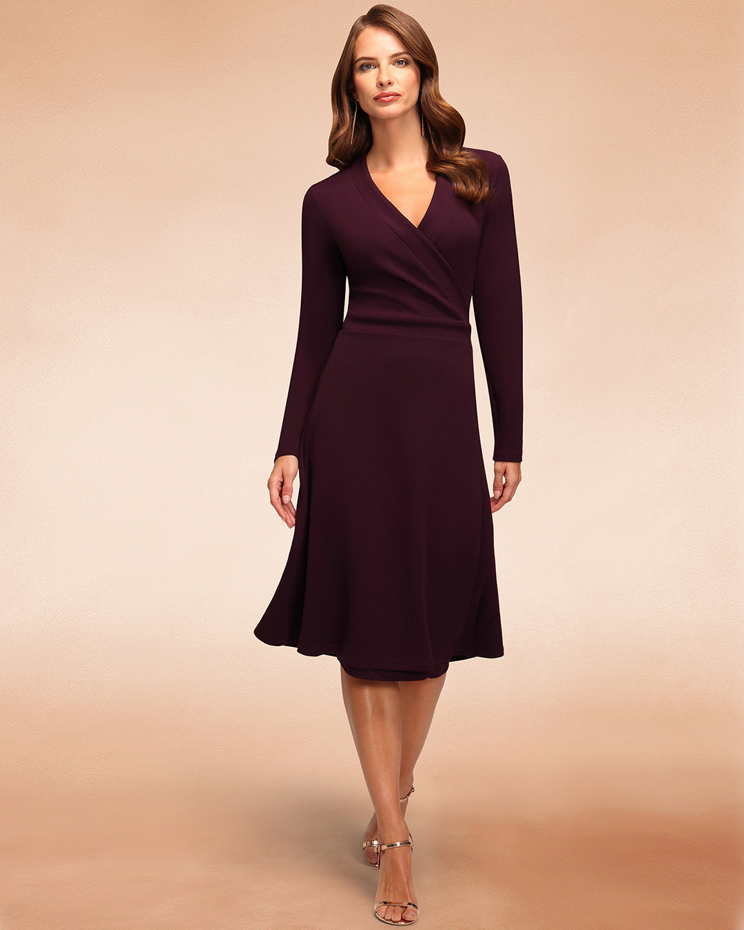 The Wrap Dress