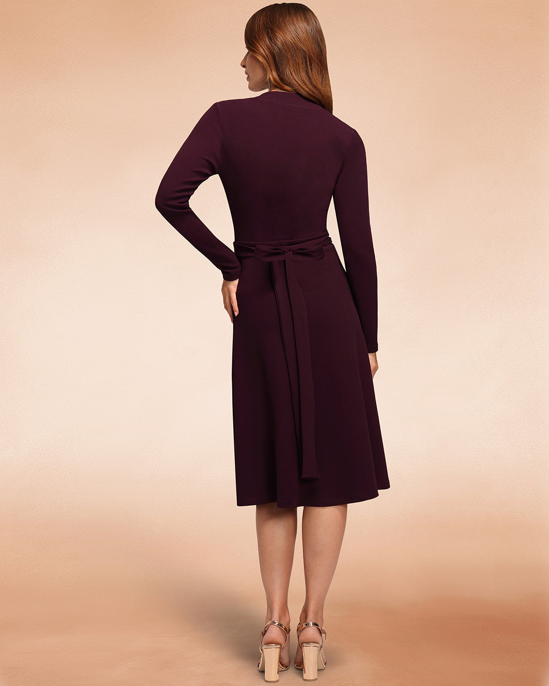 The Wrap Dress
