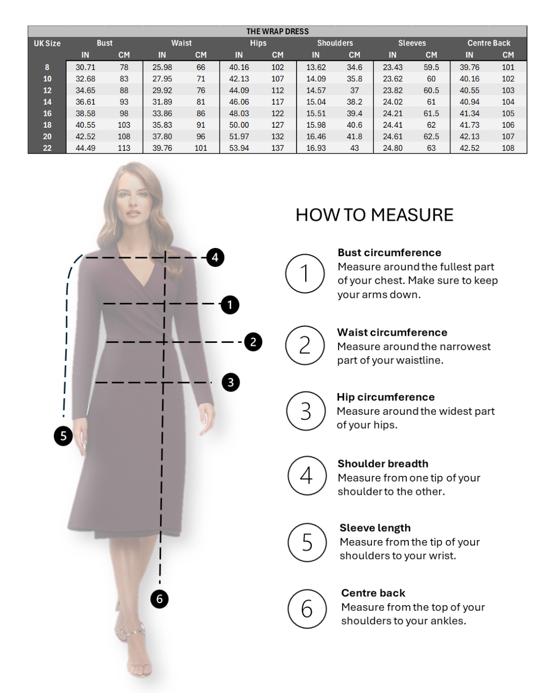 The Wrap Dress