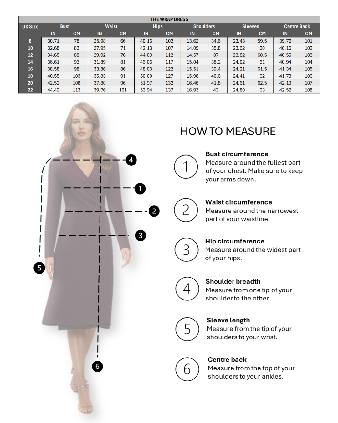 The Wrap Dress