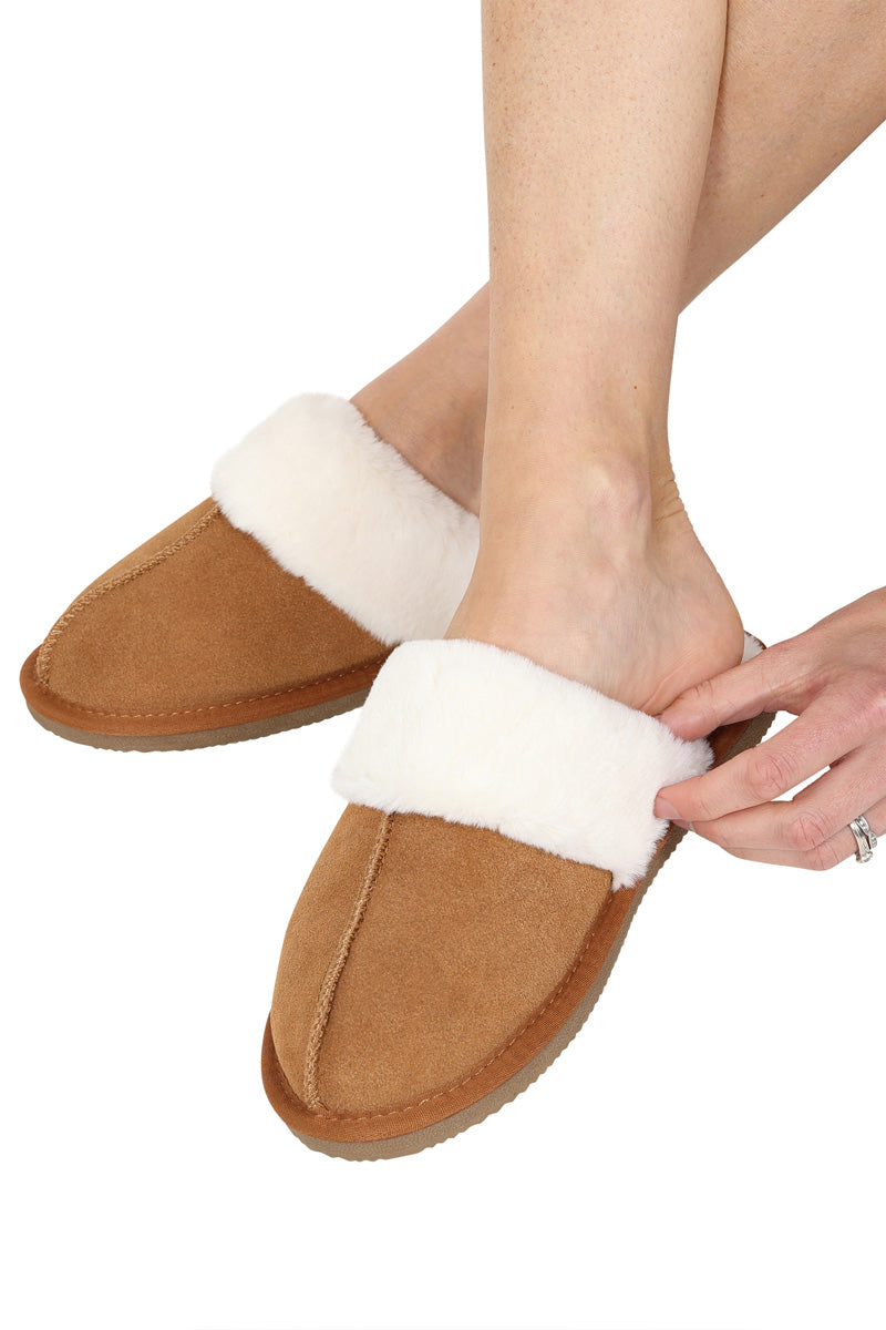 Women's Slip on Slippers