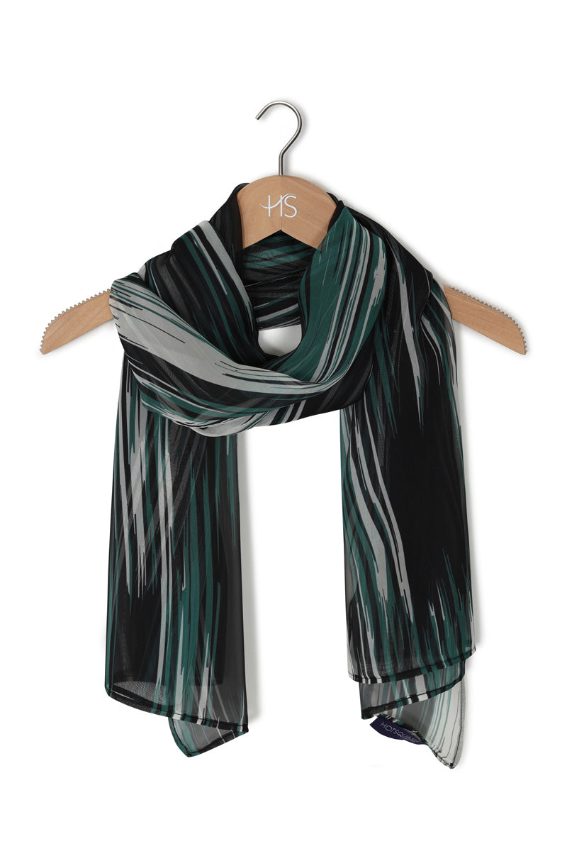 Chiffon Scarf