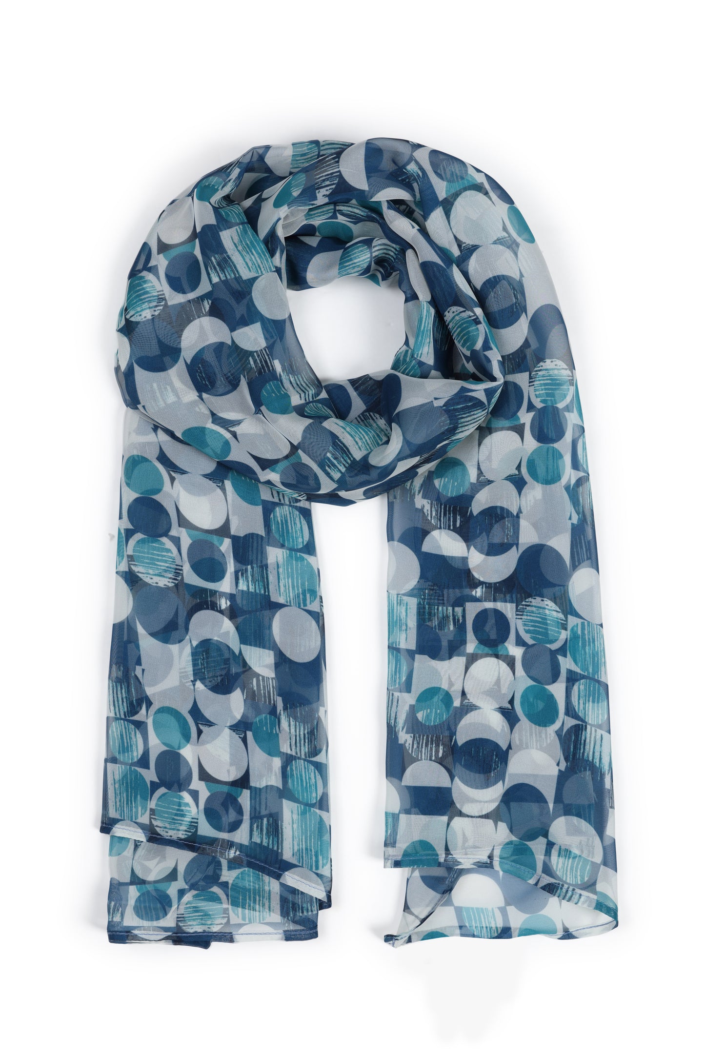 Chiffon Scarf