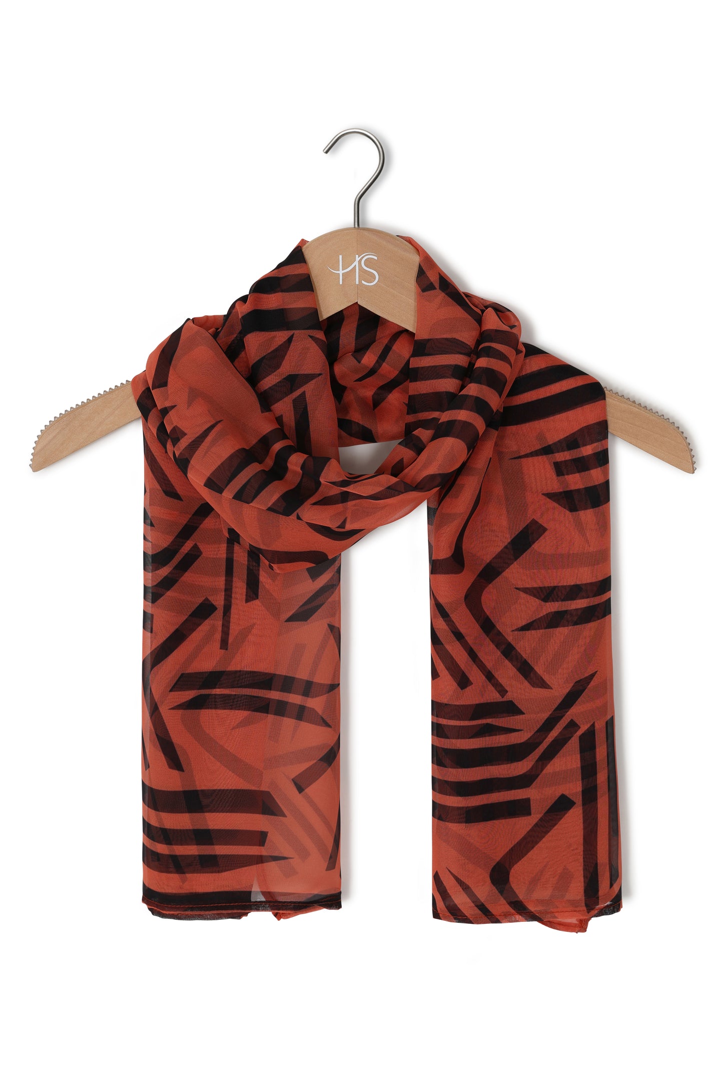 Chiffon Scarf