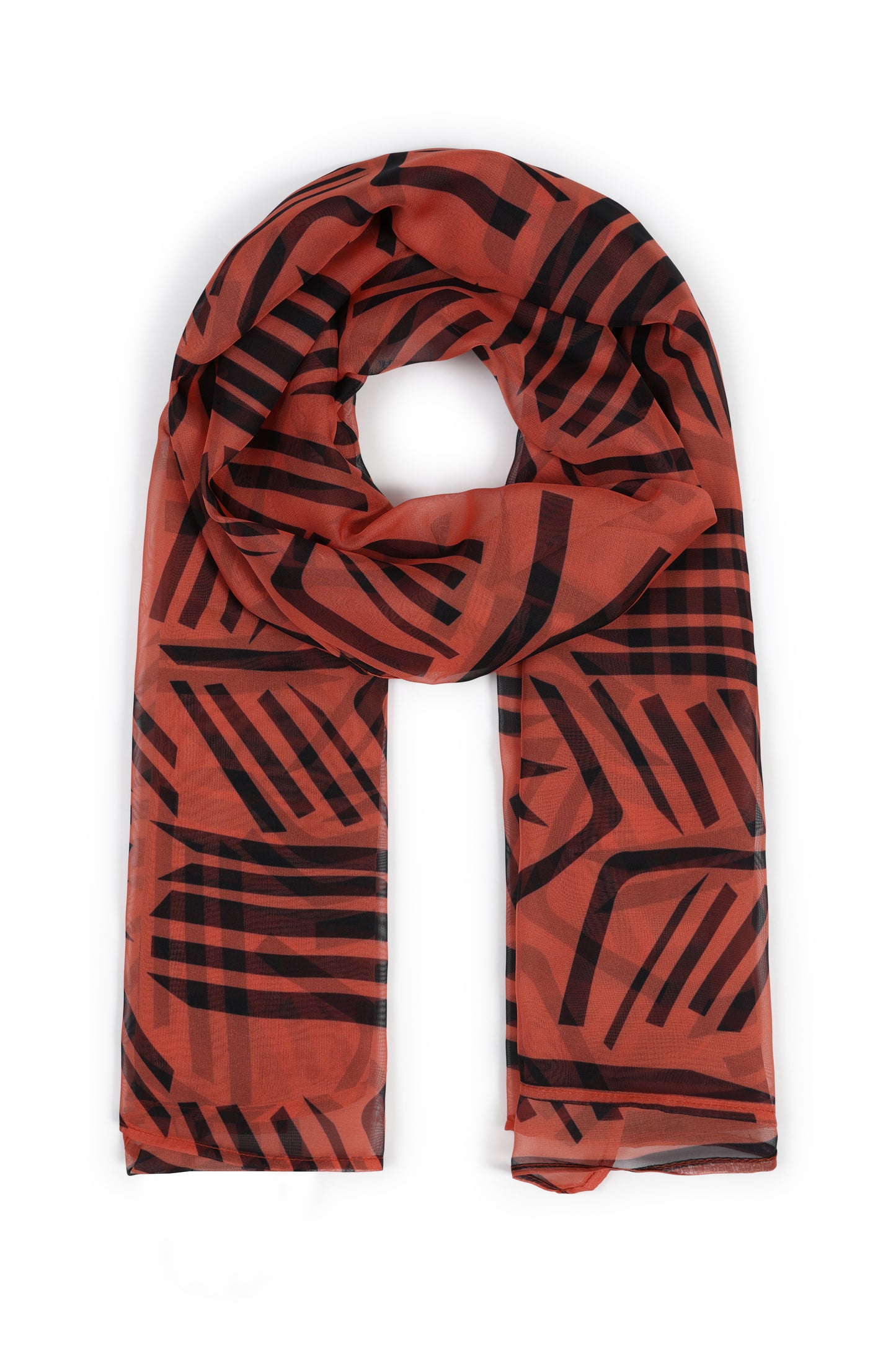 Chiffon Scarf