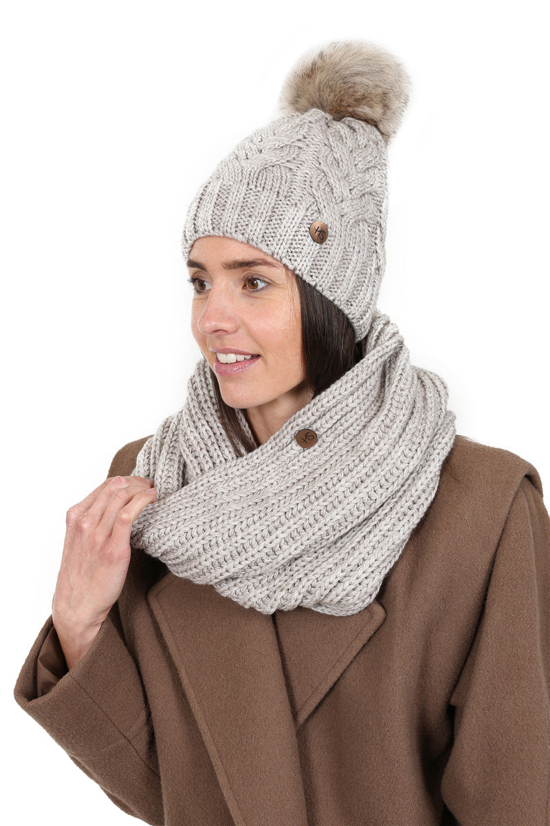 Women's Winter Snood