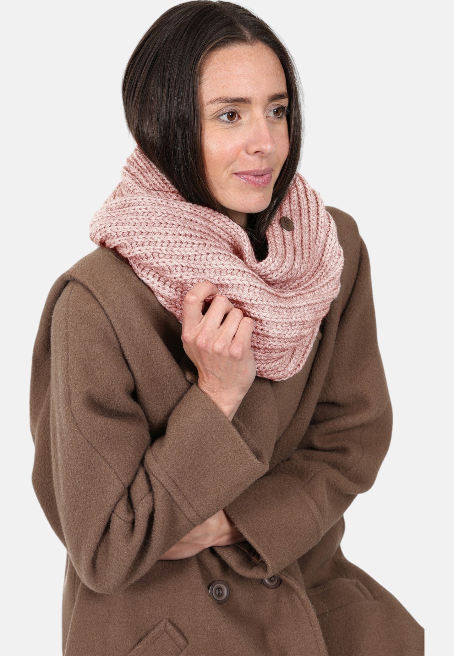 Womens Winter Snood