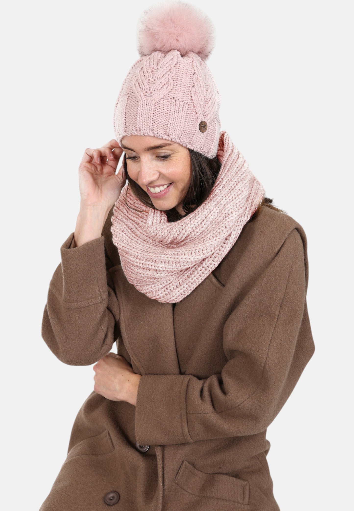 Womens Winter Snood