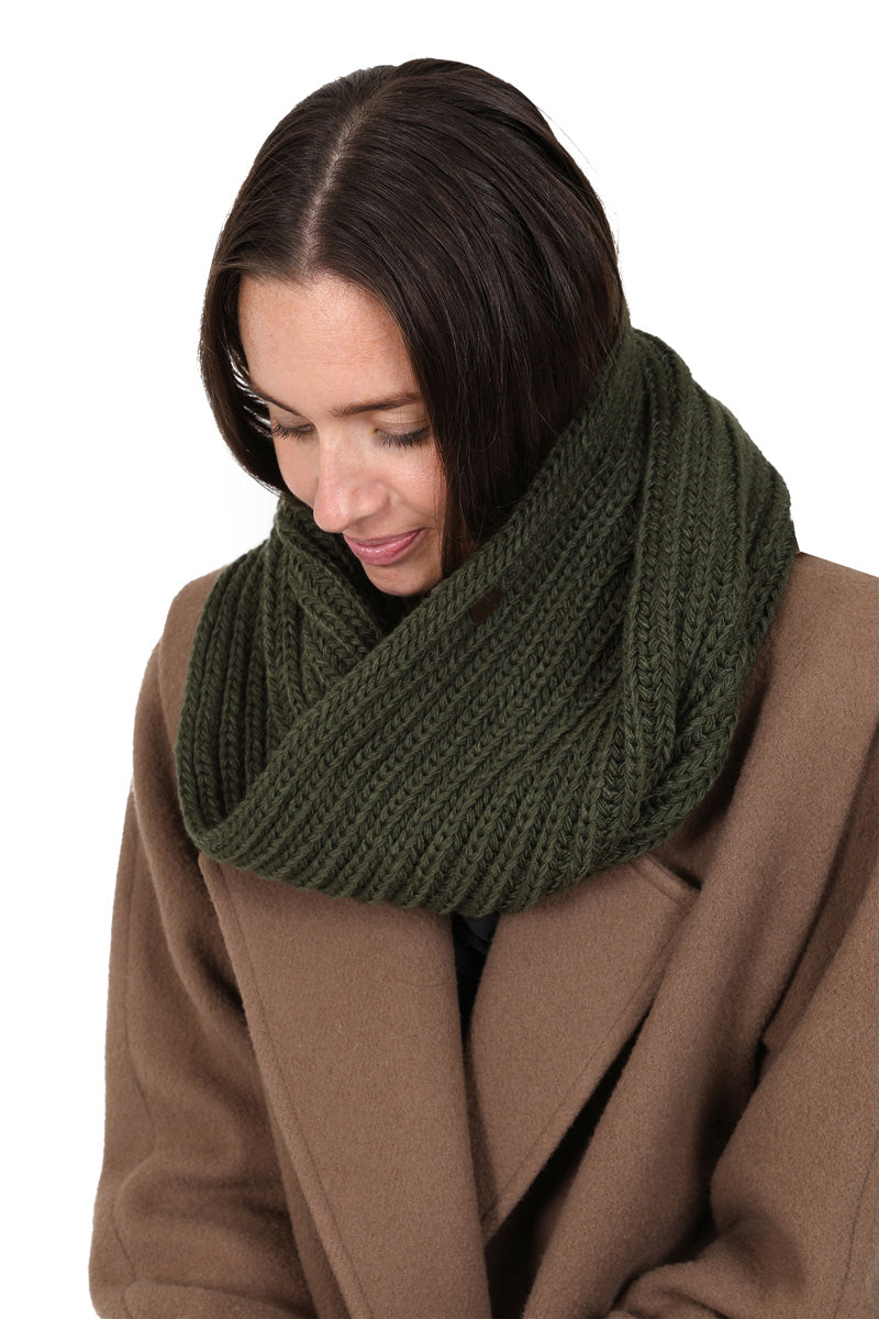 Womens Winter Snood