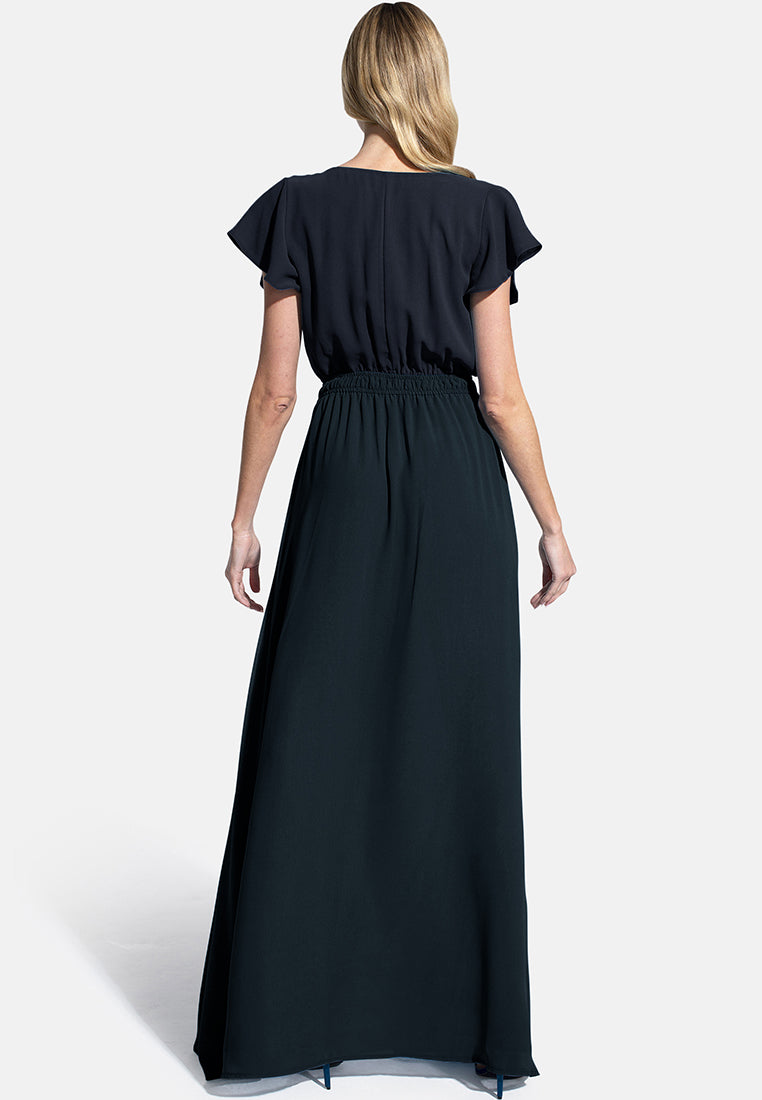Chiffon Maxi Dress