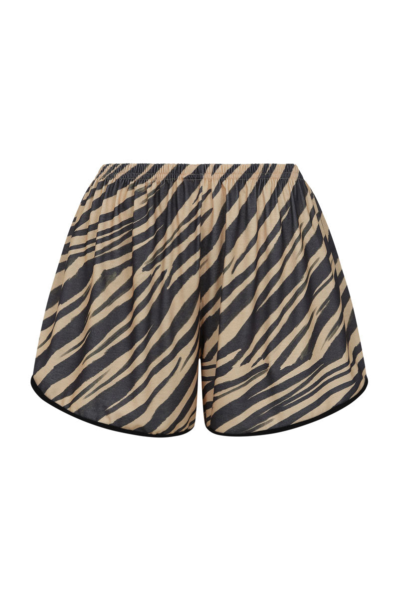 Jersey Shorts Pyjama Set