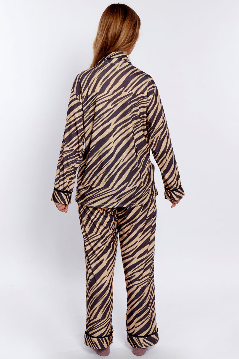 Premium Jersey Pyjama Set