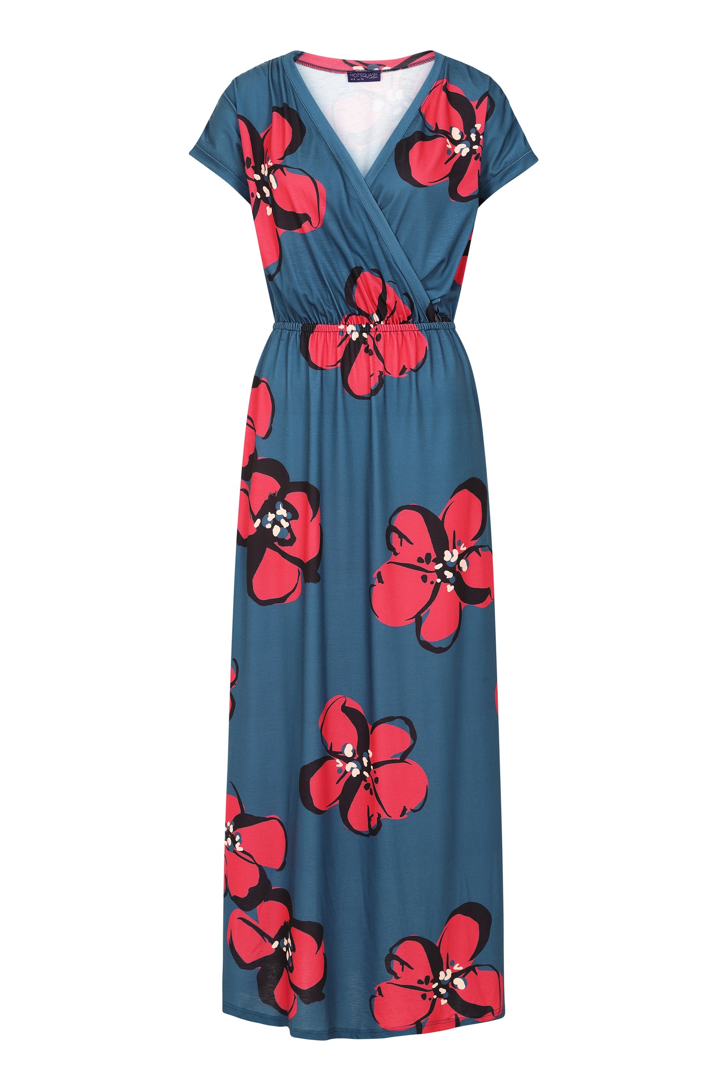 Petite Maxi Jersey Dress