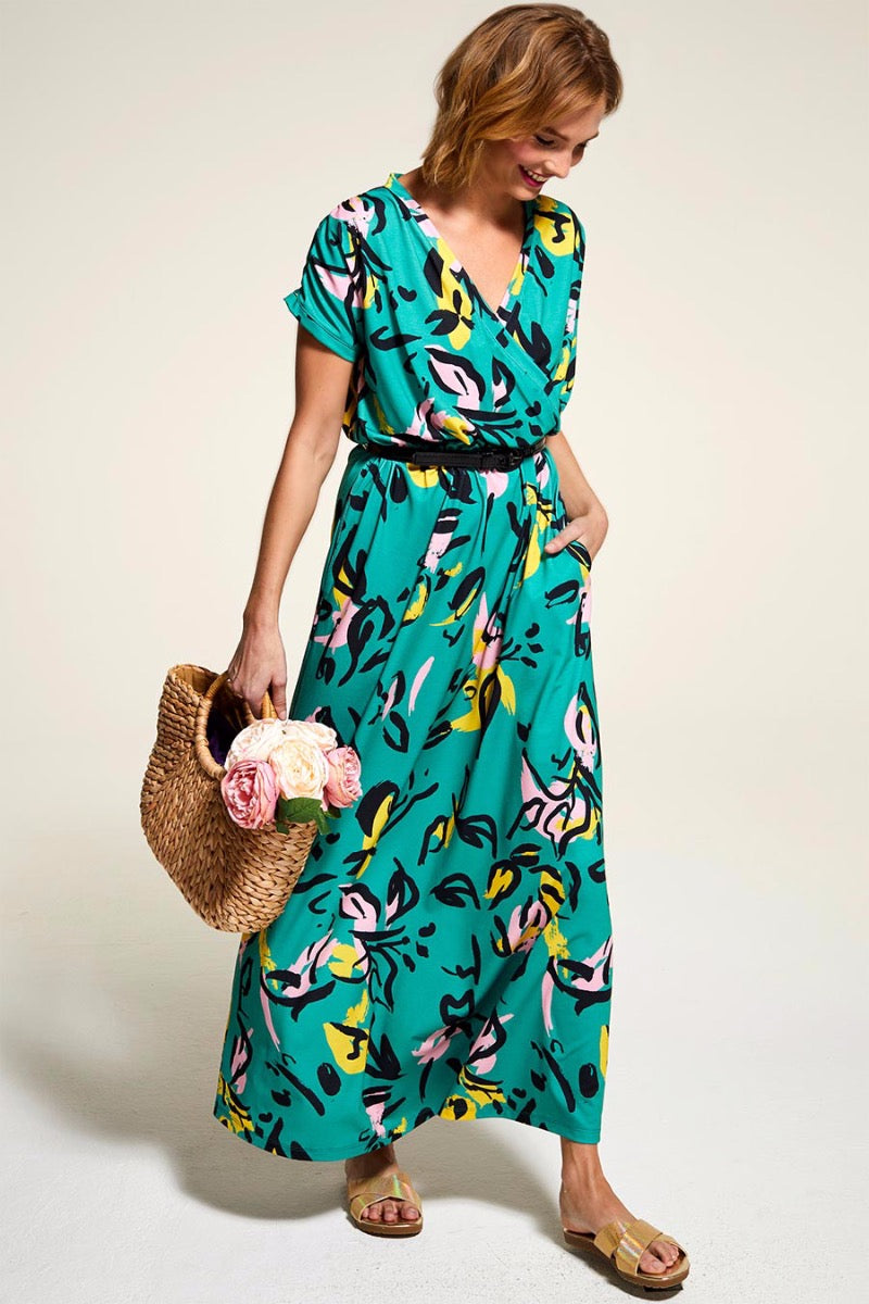 The Maxi Dress