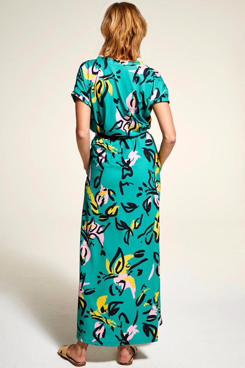 The Maxi Dress