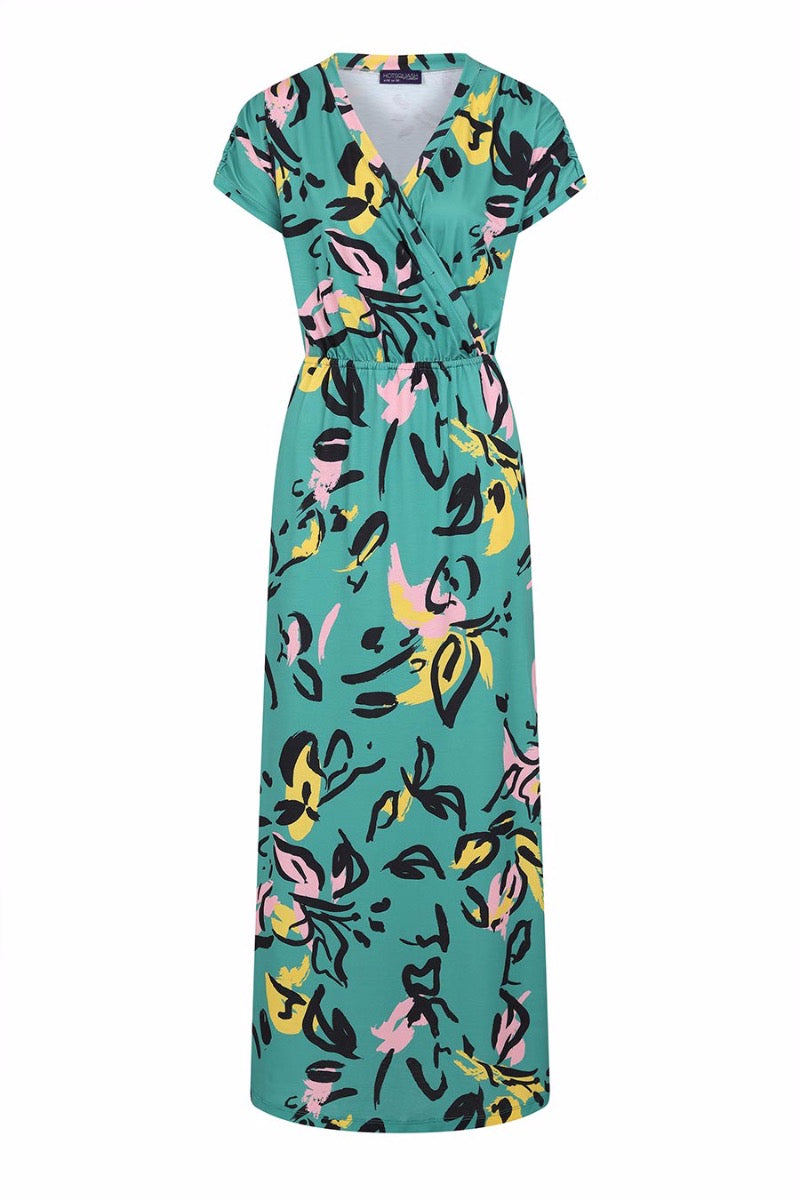 The Maxi Dress