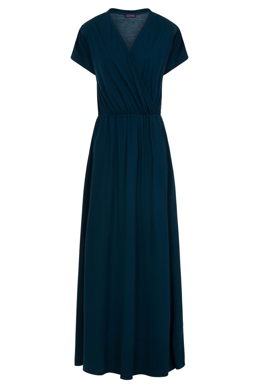 Jersey Maxi Dress