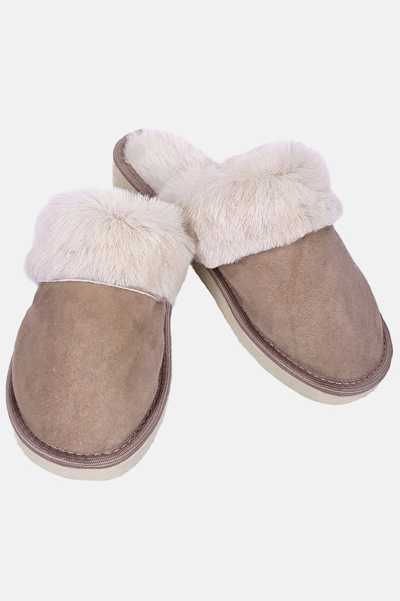 Women's Slip on Slippers