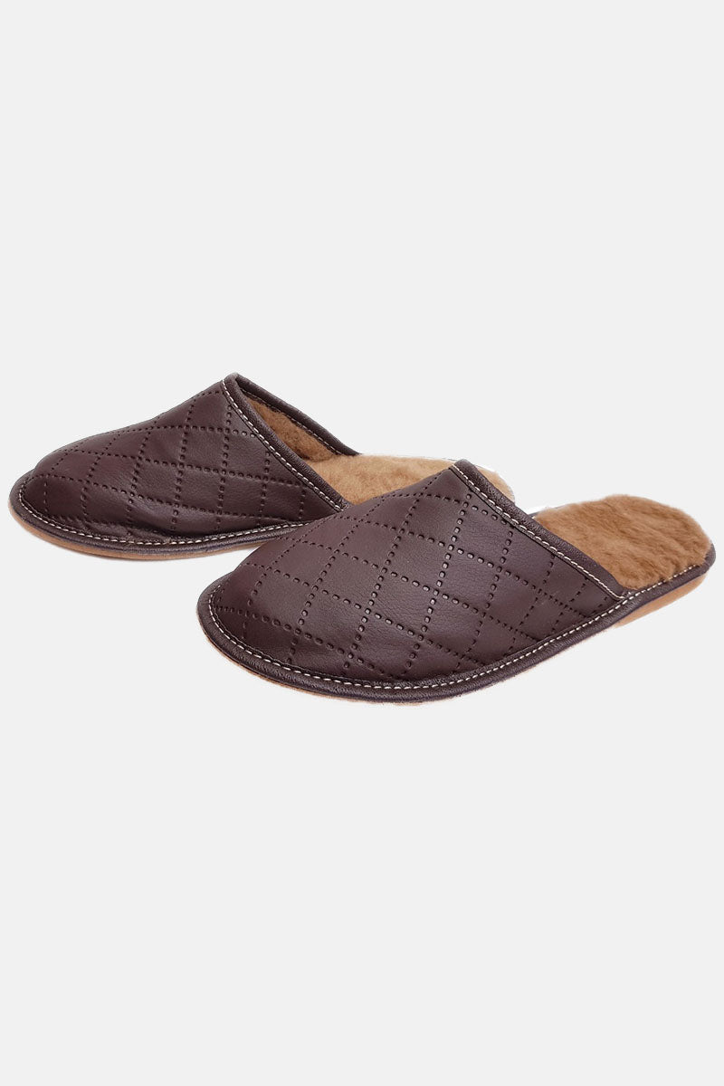 Men's Slip on Slippers