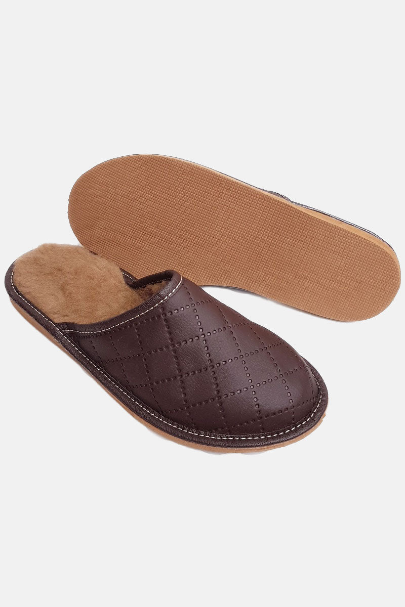 Men's Slip on Slippers