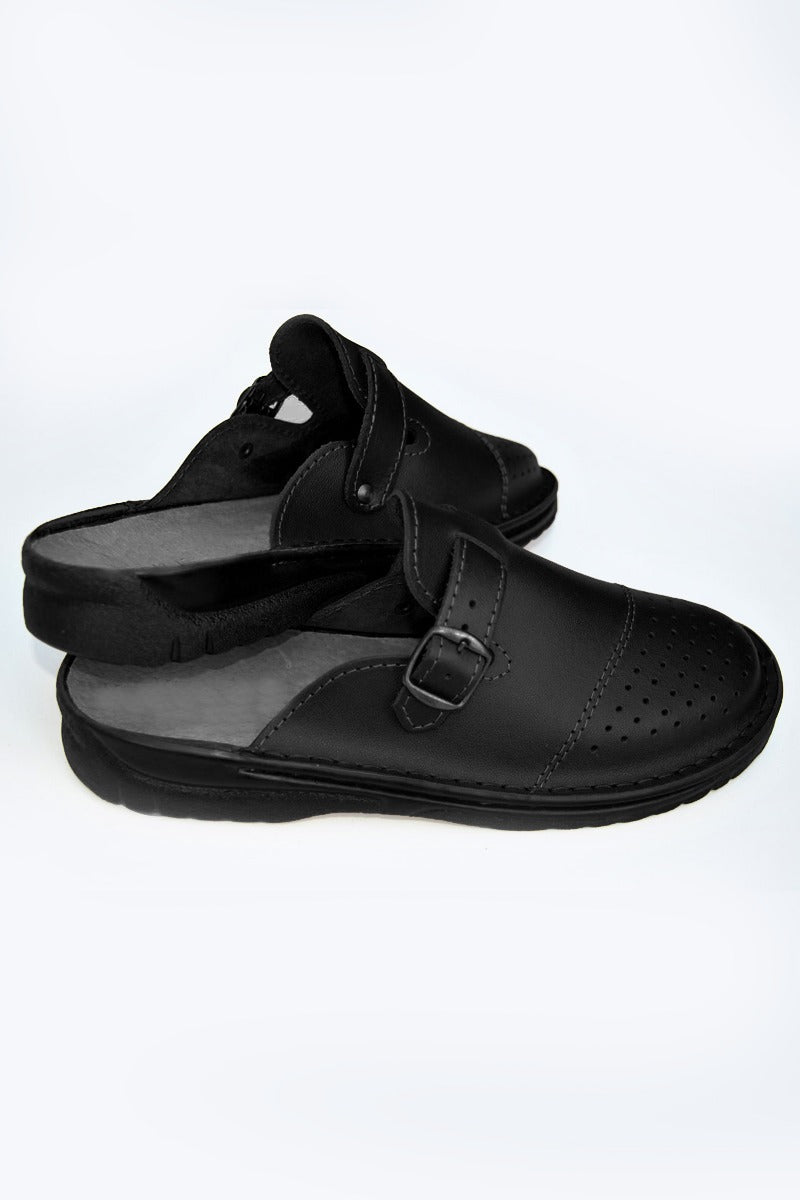 Premium Handcrafted Leather Men's Slip-ons