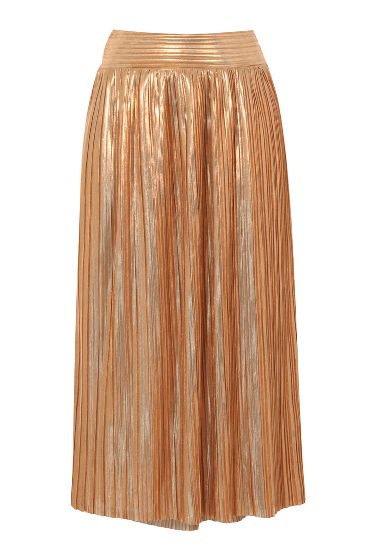 Pleat skirt
