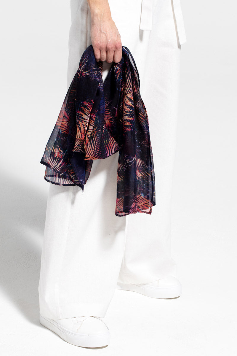 Chiffon Scarf