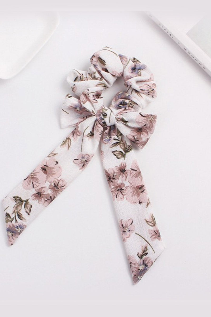Bow Scrunchies 3 Pack