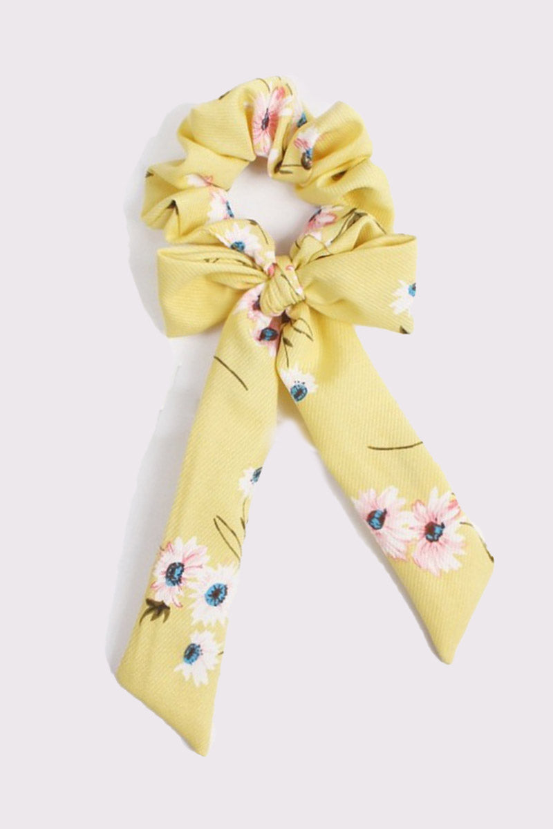 Bow Scrunchies 3 Pack