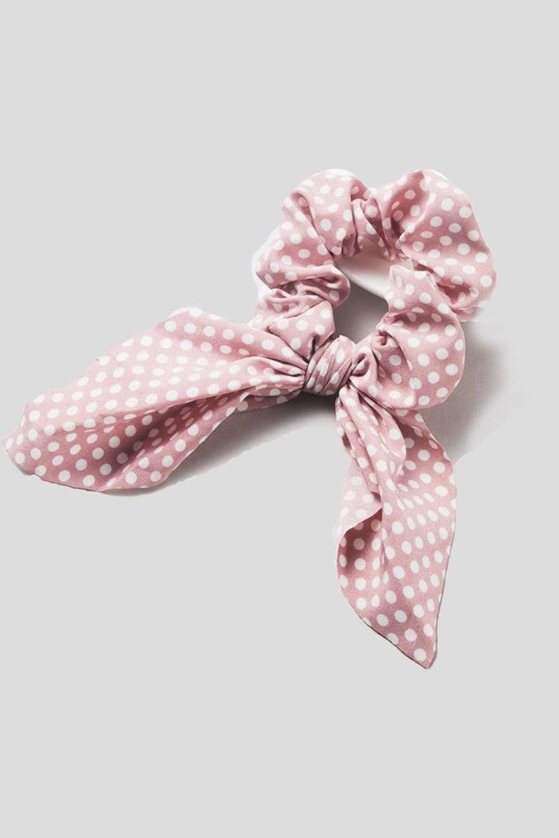 Bow Scrunchies 3 Pack
