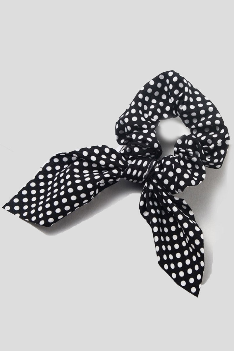Bow Scrunchies 3 Pack