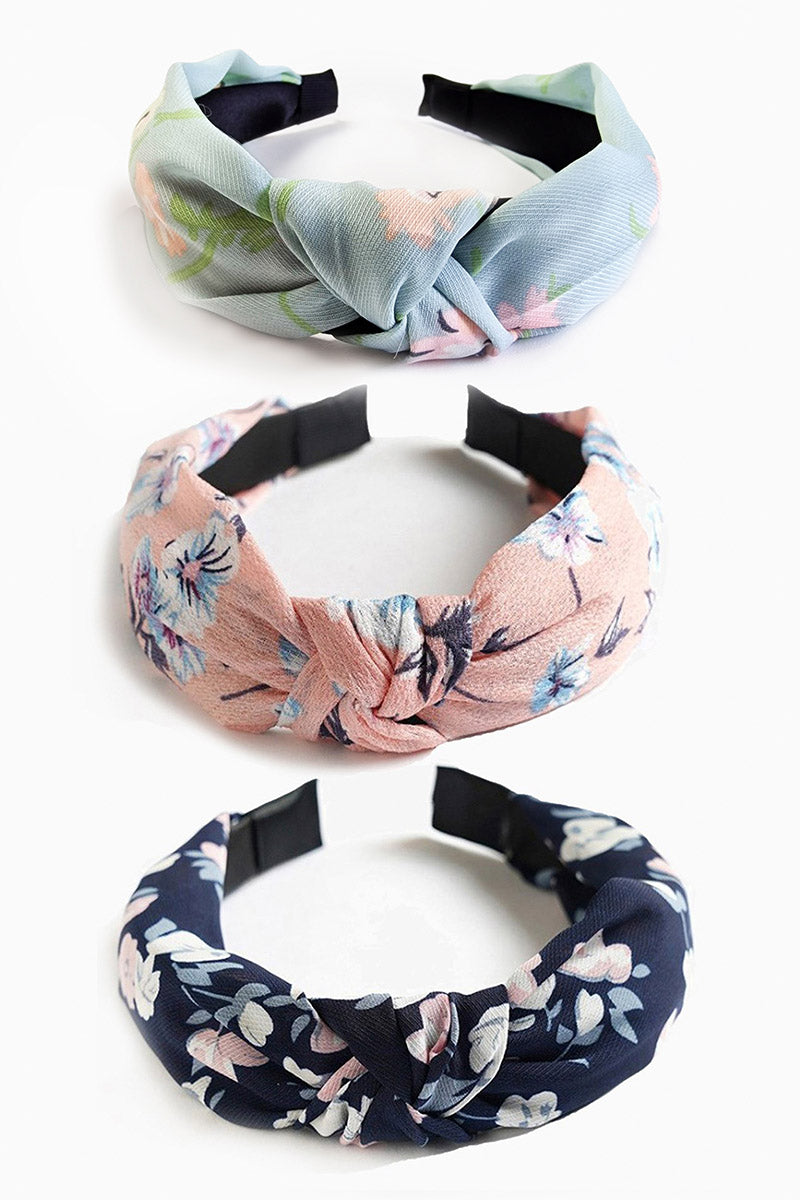 Head Band 3 Pack