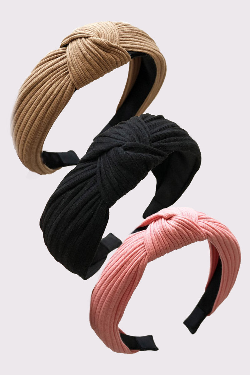 Head Band 3 Pack