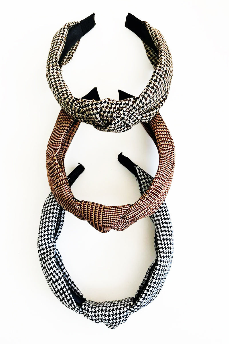 Head Band 3 Pack