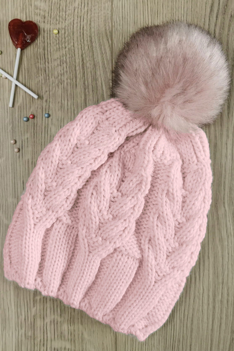 Womens Winter Beanie Hat
