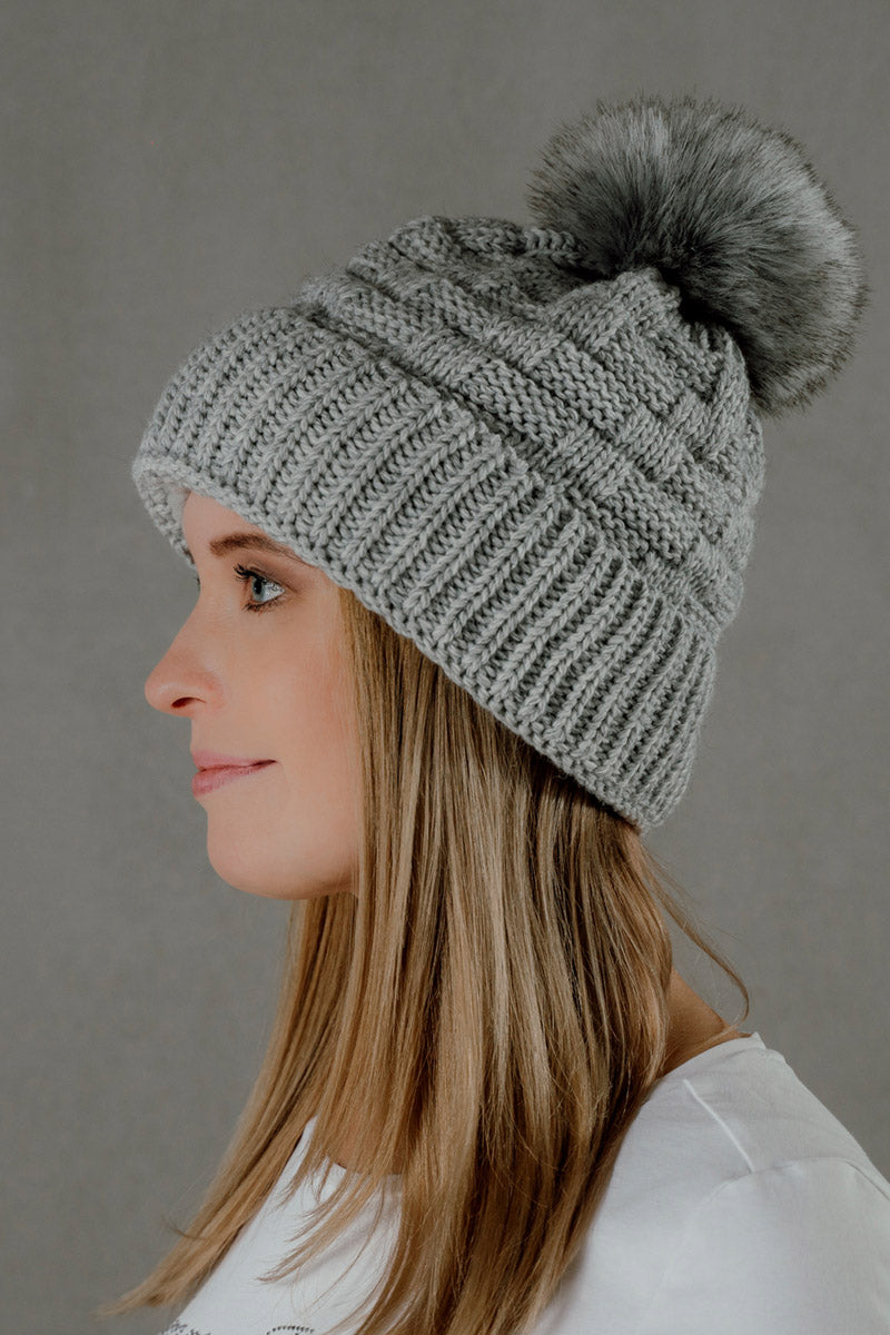 Womens Winter Beanie Hat