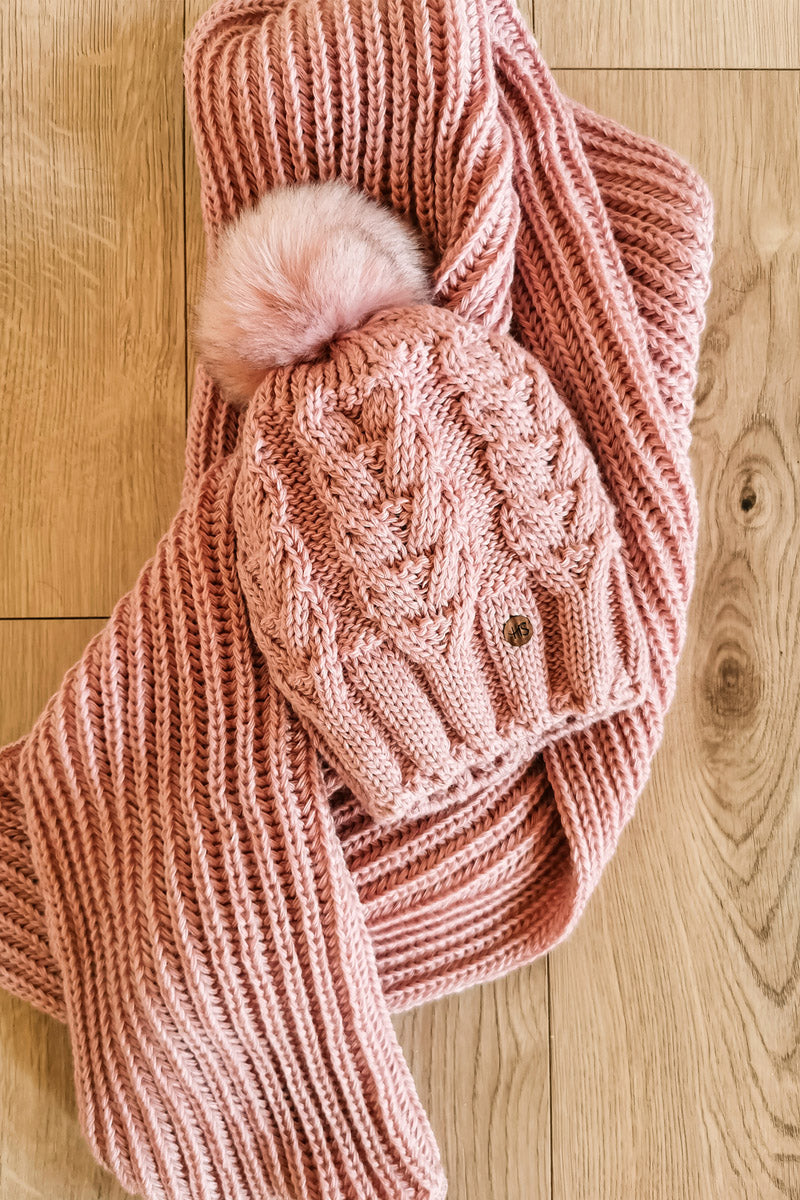 Womens Winter Scarf