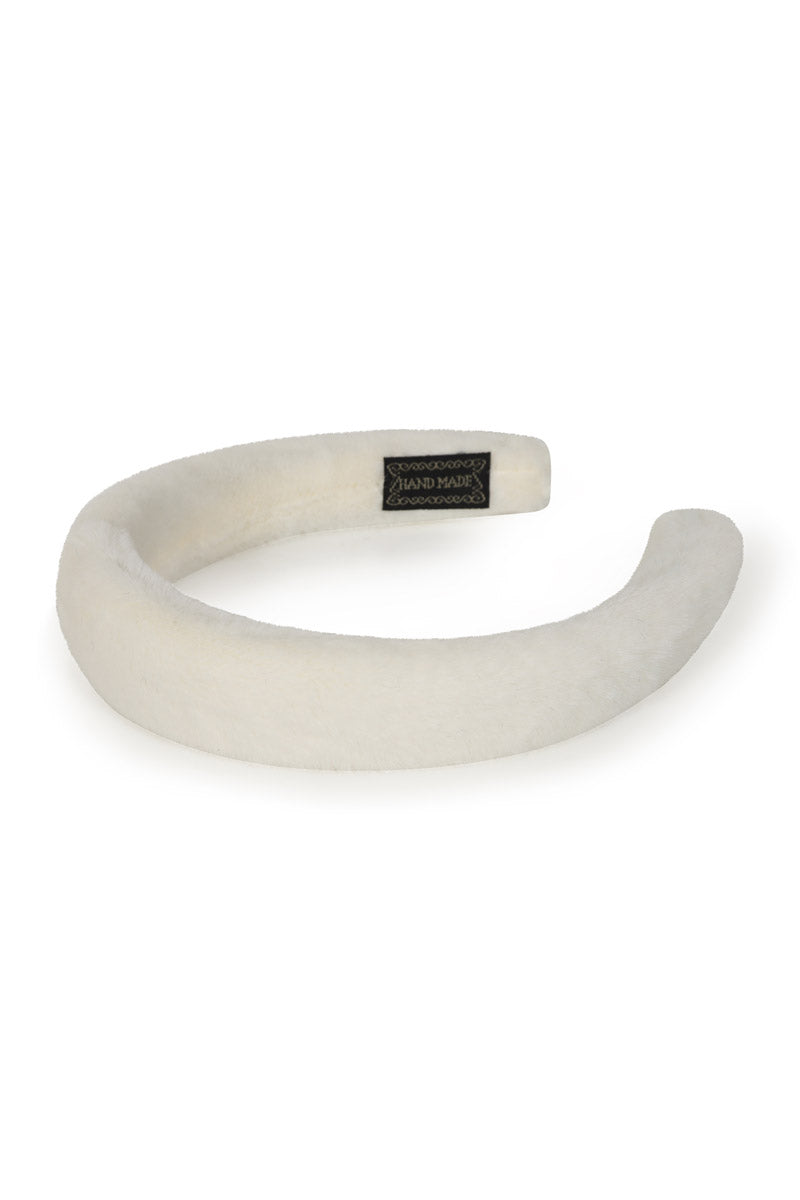 Plush Fleece Headbands 3 Pack