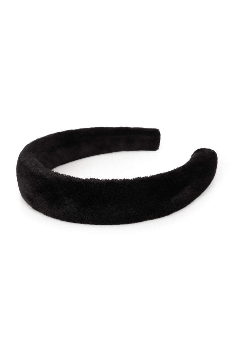 Plush Fleece Headbands 3 Pack