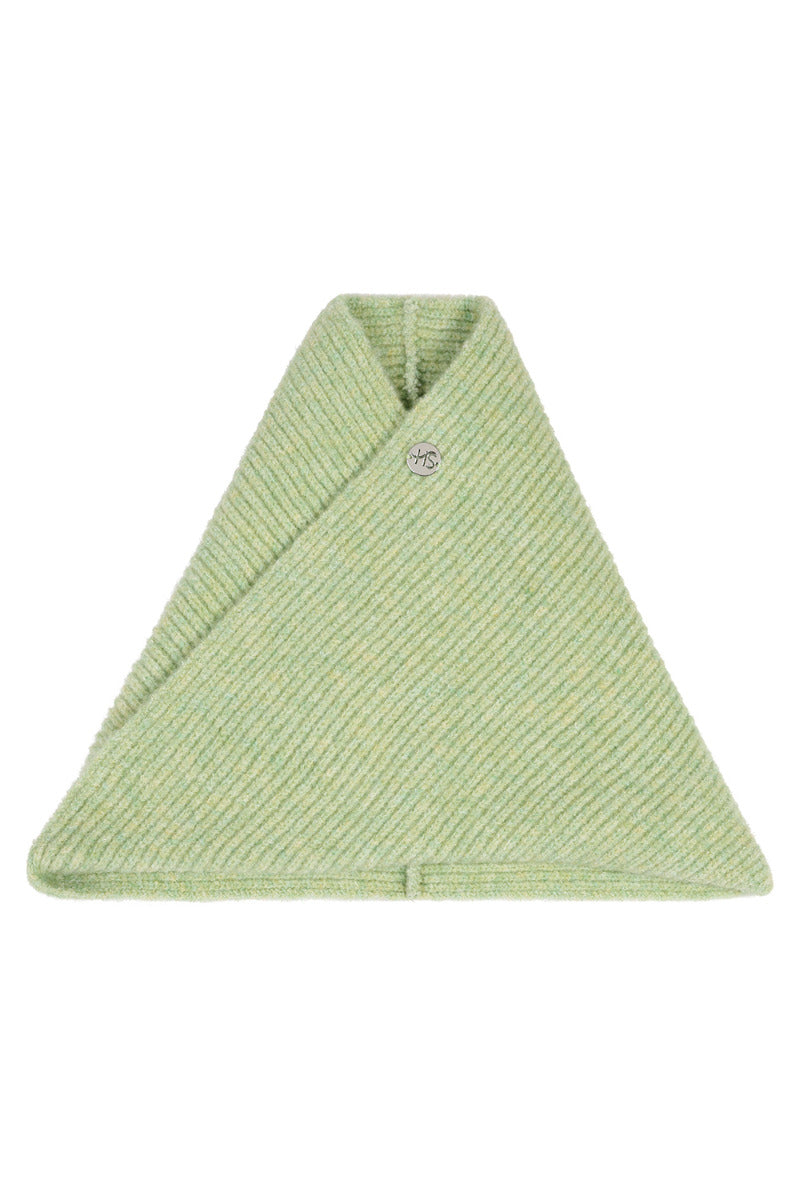 Womens Ribbed Snood