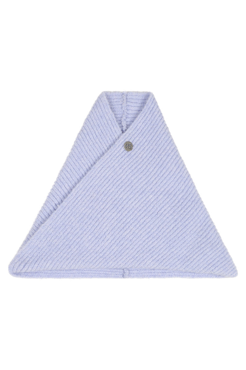 Womens Ribbed Snood