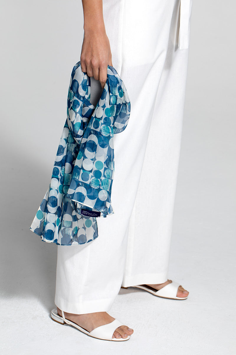 Chiffon Scarf