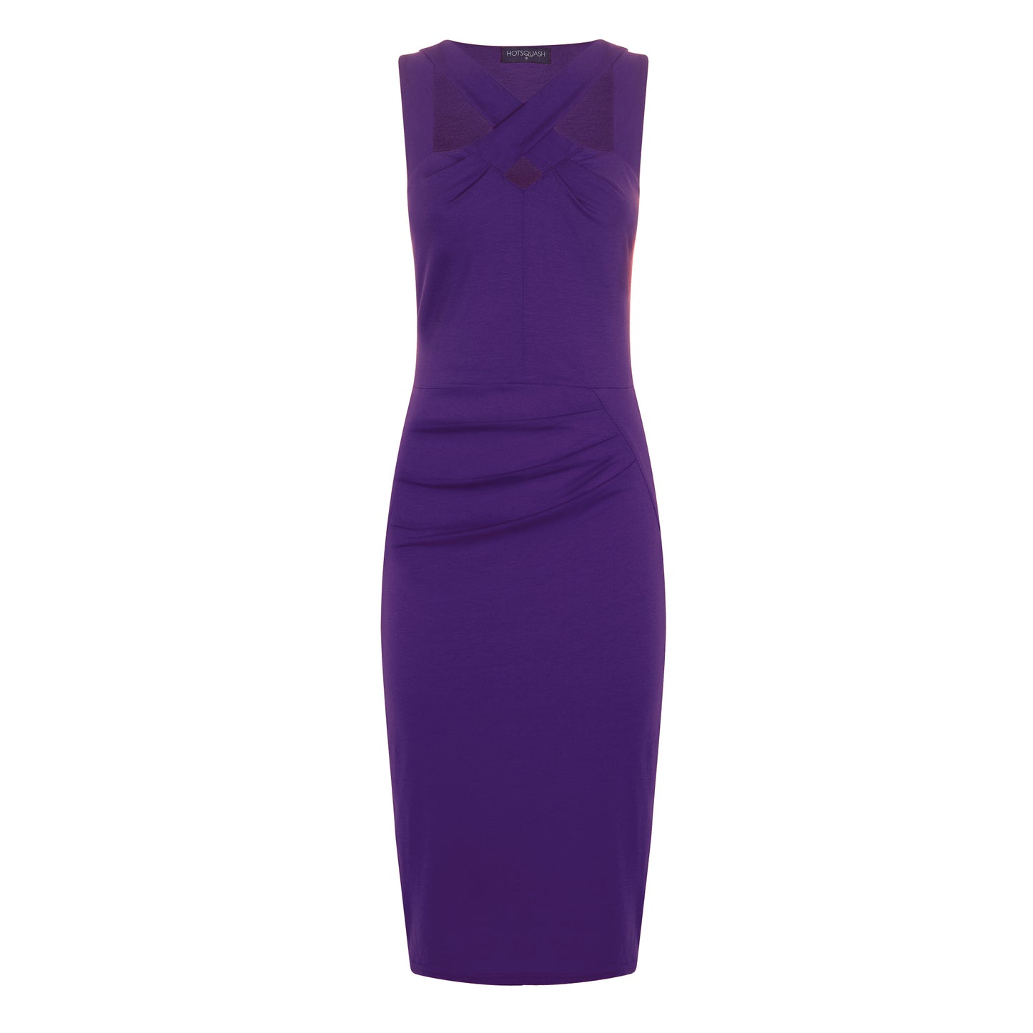 Criss cross dress