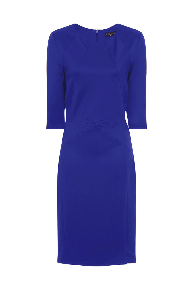 The Pimlico Ponte Dress AW16