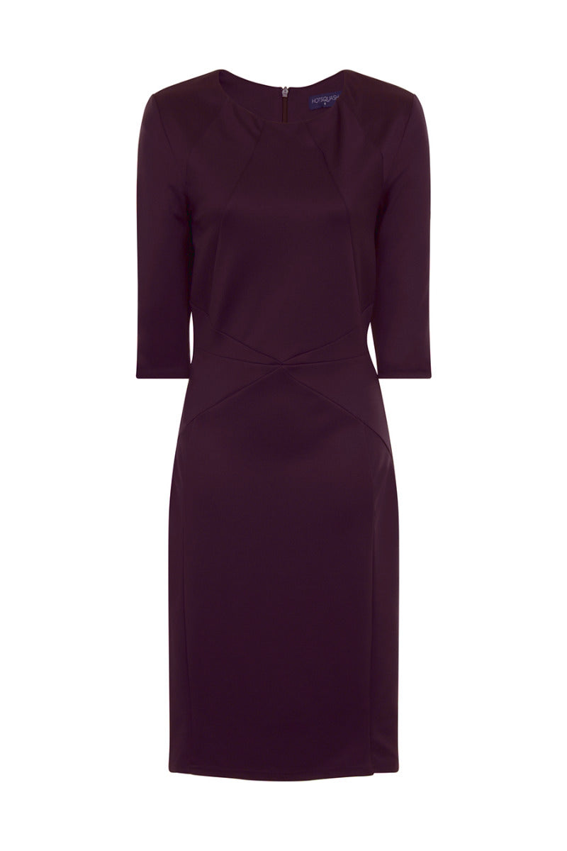 The Pimlico Ponte Dress AW16