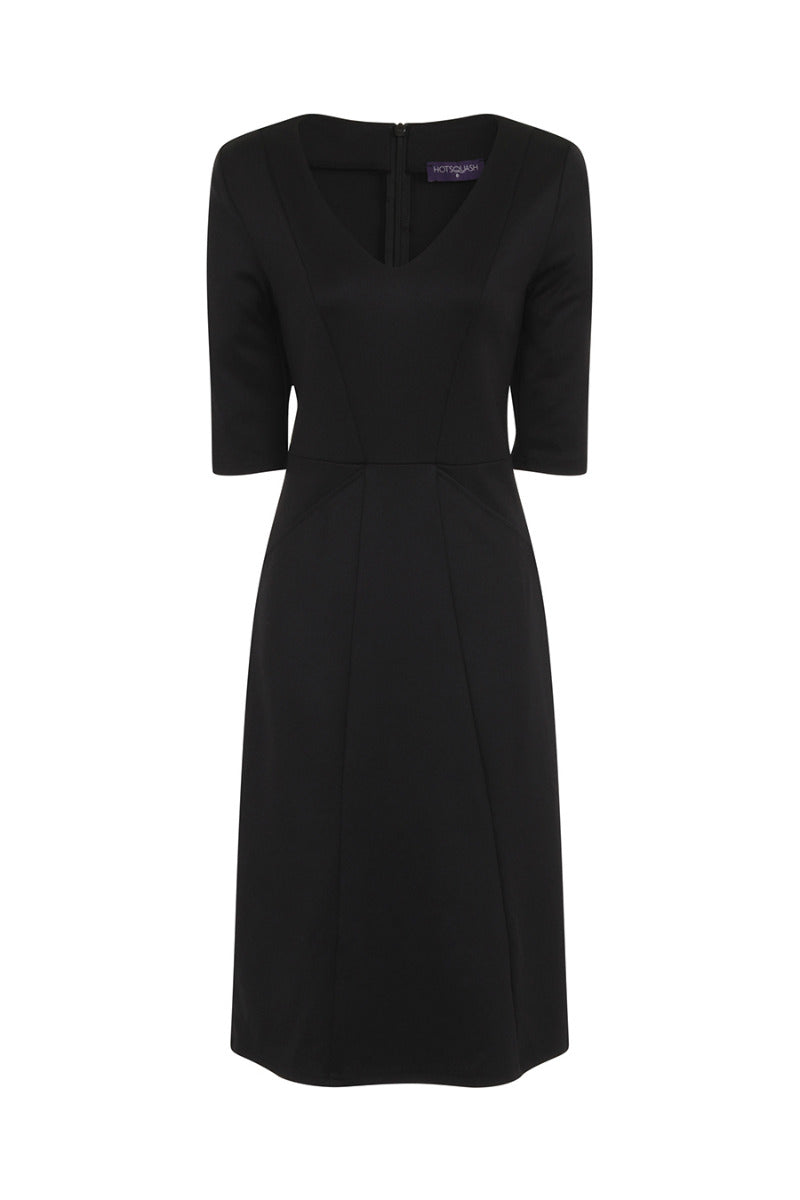 The Fitzrovia Ponte Dress