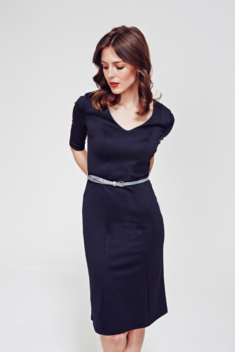 The Fitzrovia Ponte Dress