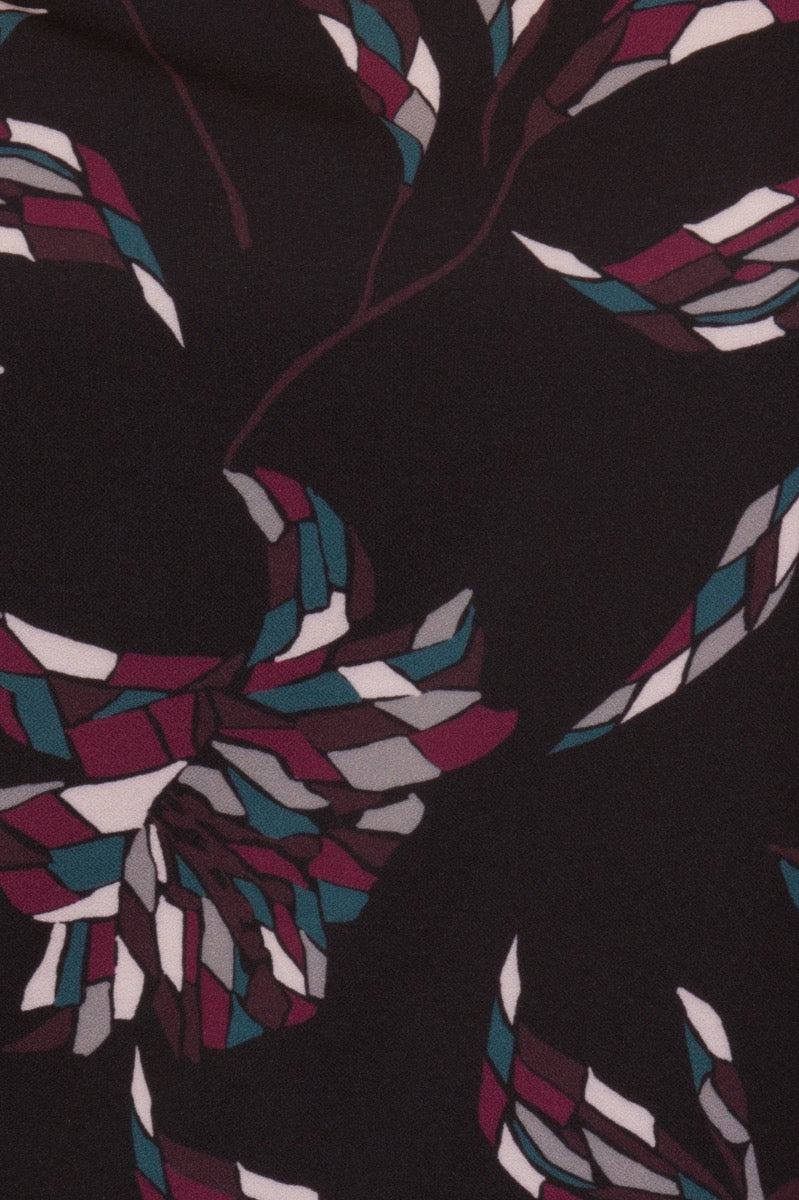 Midi Length Tea Dress