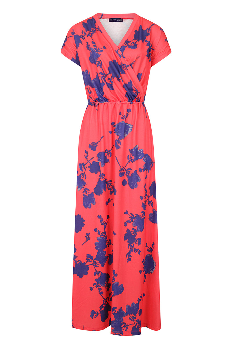 Jersey Maxi Dress