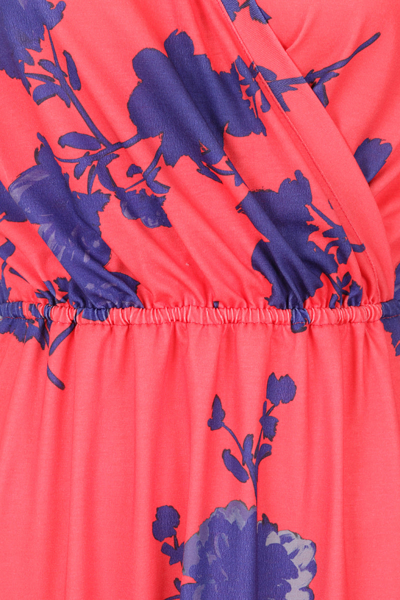 Jersey Maxi Dress